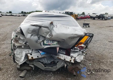 2012 Nissan Altima Base z USA, uszkodzony, nr VIN 1N4AL2AP4CC159972